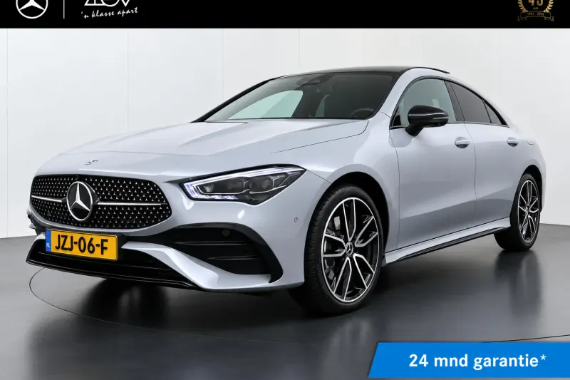 Mercedes-Benz CLA-Klasse (2026)