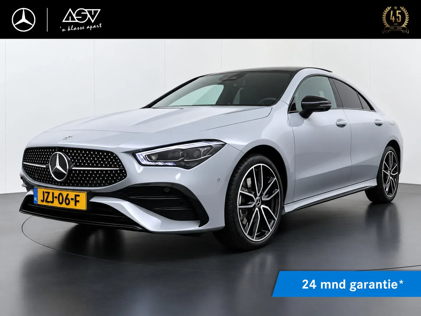 Mercedes-Benz CLA-Klasse (2026) — foto 1