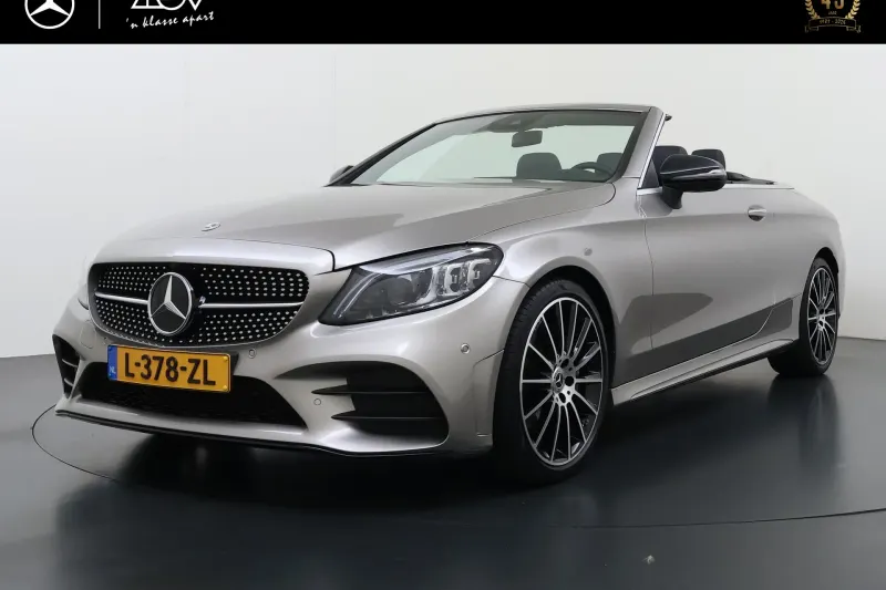 Mercedes-Benz C-Klasse (2021)