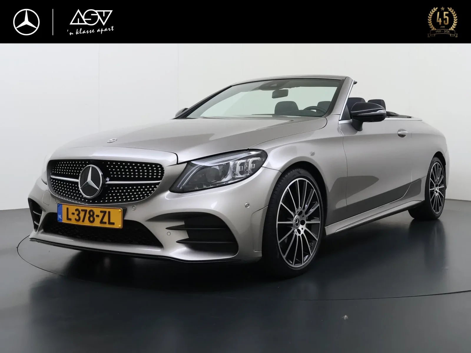 Mercedes-Benz C-Klasse (2021) — foto 1