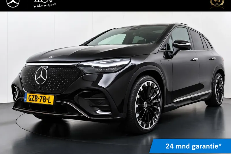 Mercedes-Benz EQE (2025)