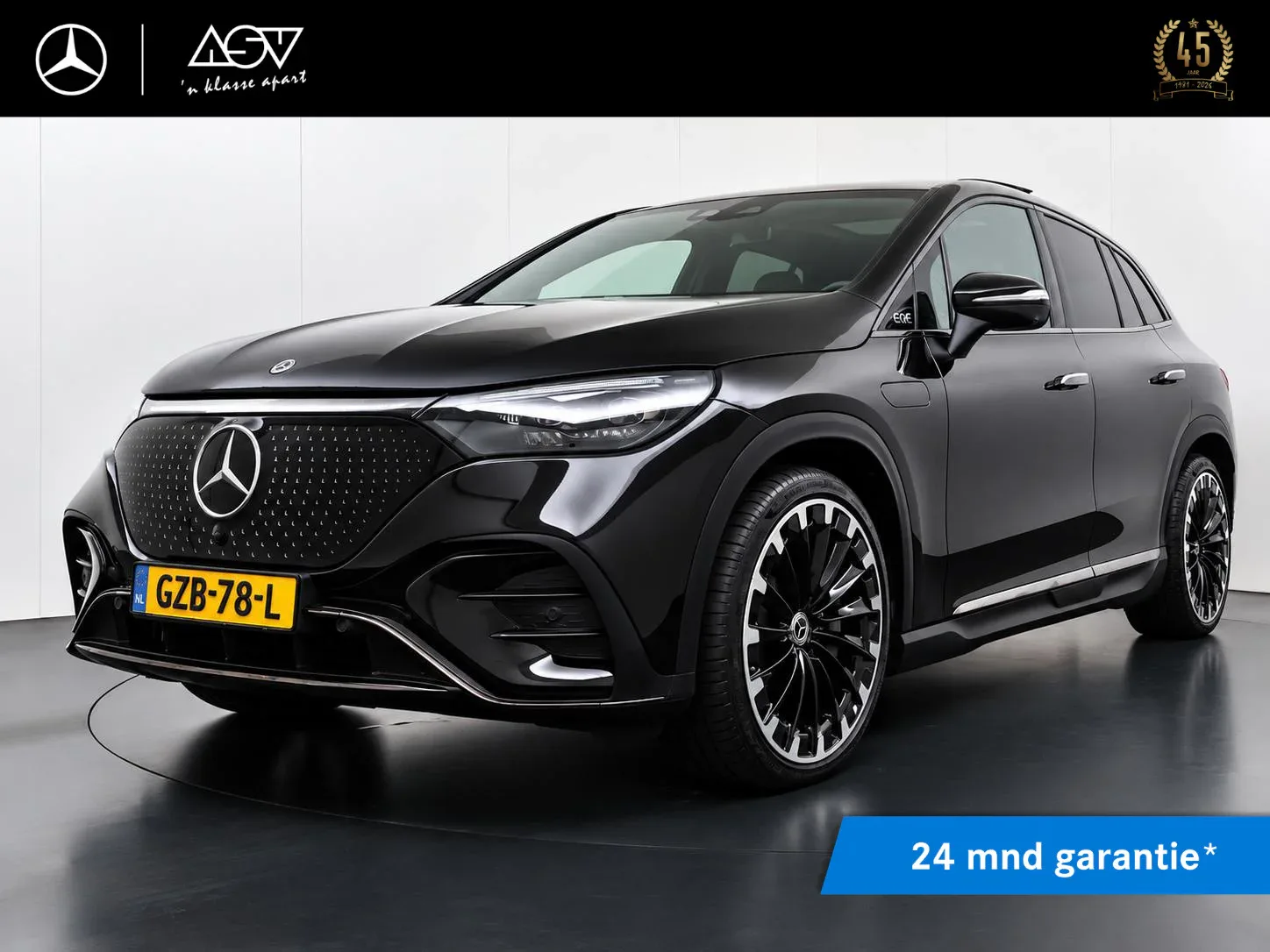 Mercedes-Benz EQE (2025) — foto 1