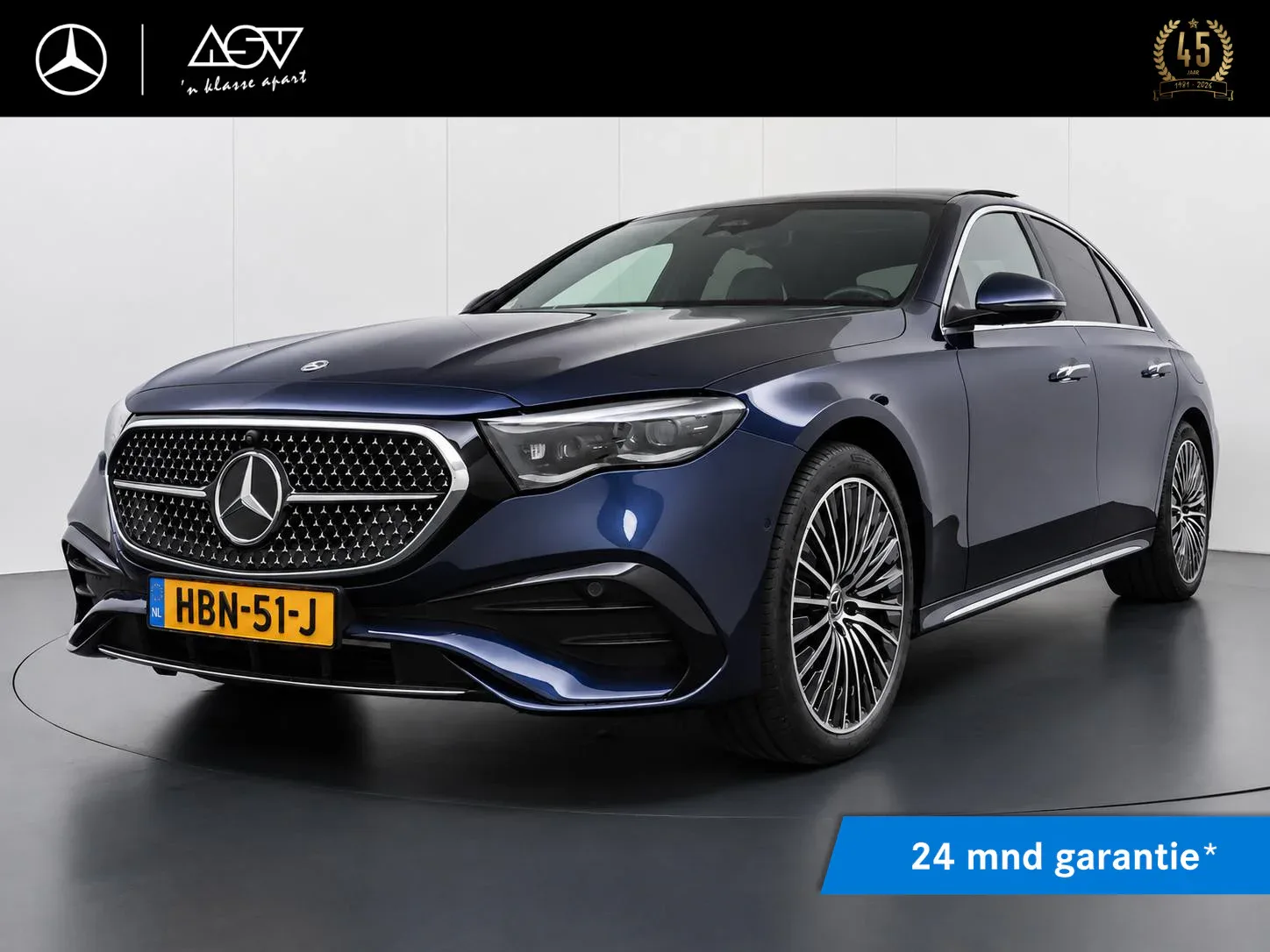 Mercedes-Benz E-Klasse (2025) — foto 1