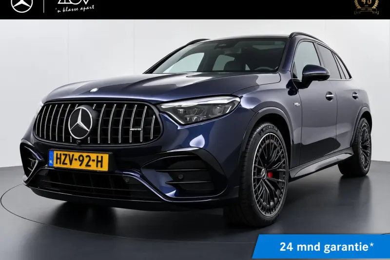 Mercedes-Benz GLC-Klasse (2025)