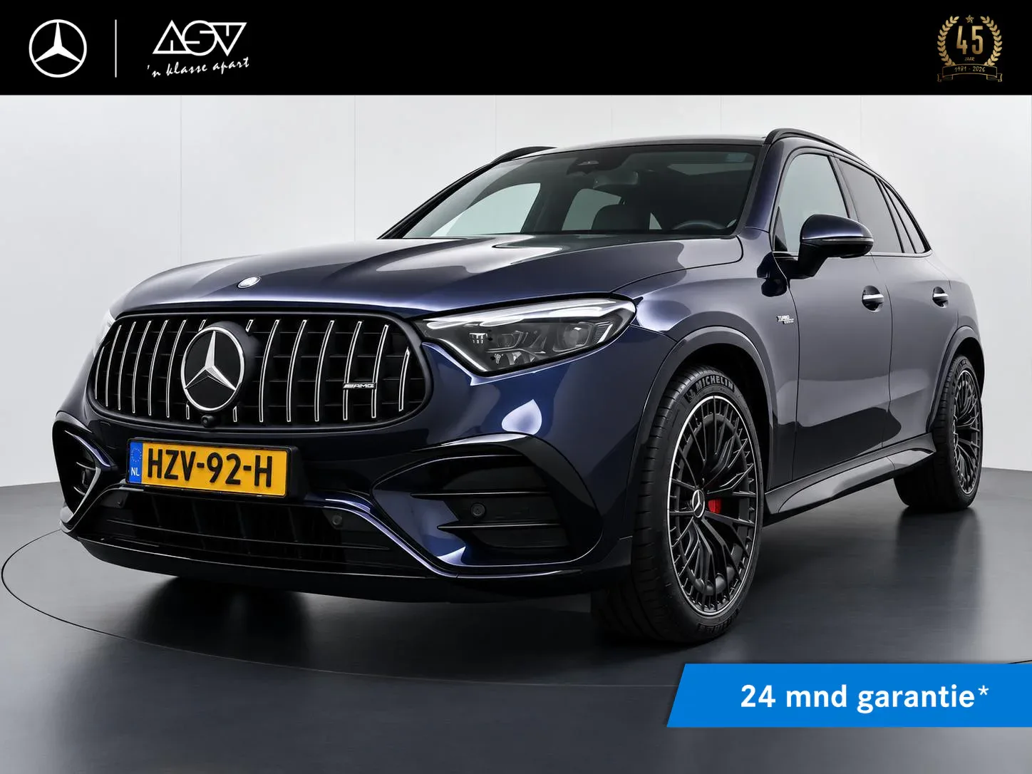 Mercedes-Benz GLC-Klasse (2025) — foto 1