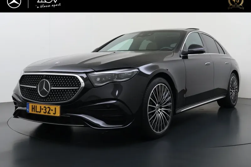 Mercedes-Benz E-Klasse (2024)