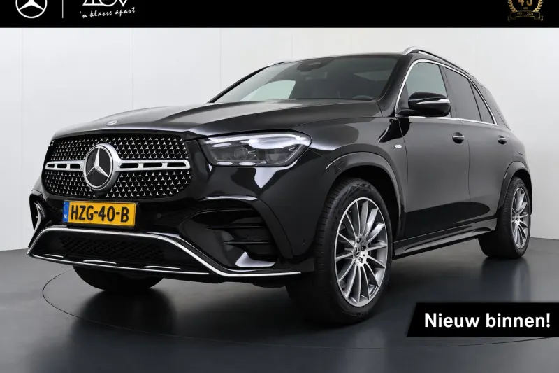 Mercedes-Benz GLE-Klasse (2025)