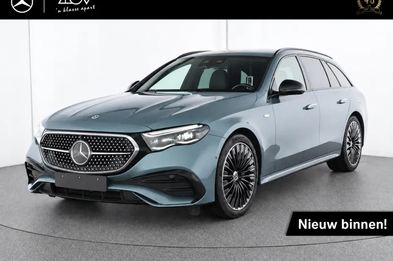 Mercedes-Benz E-Klasse (2025)