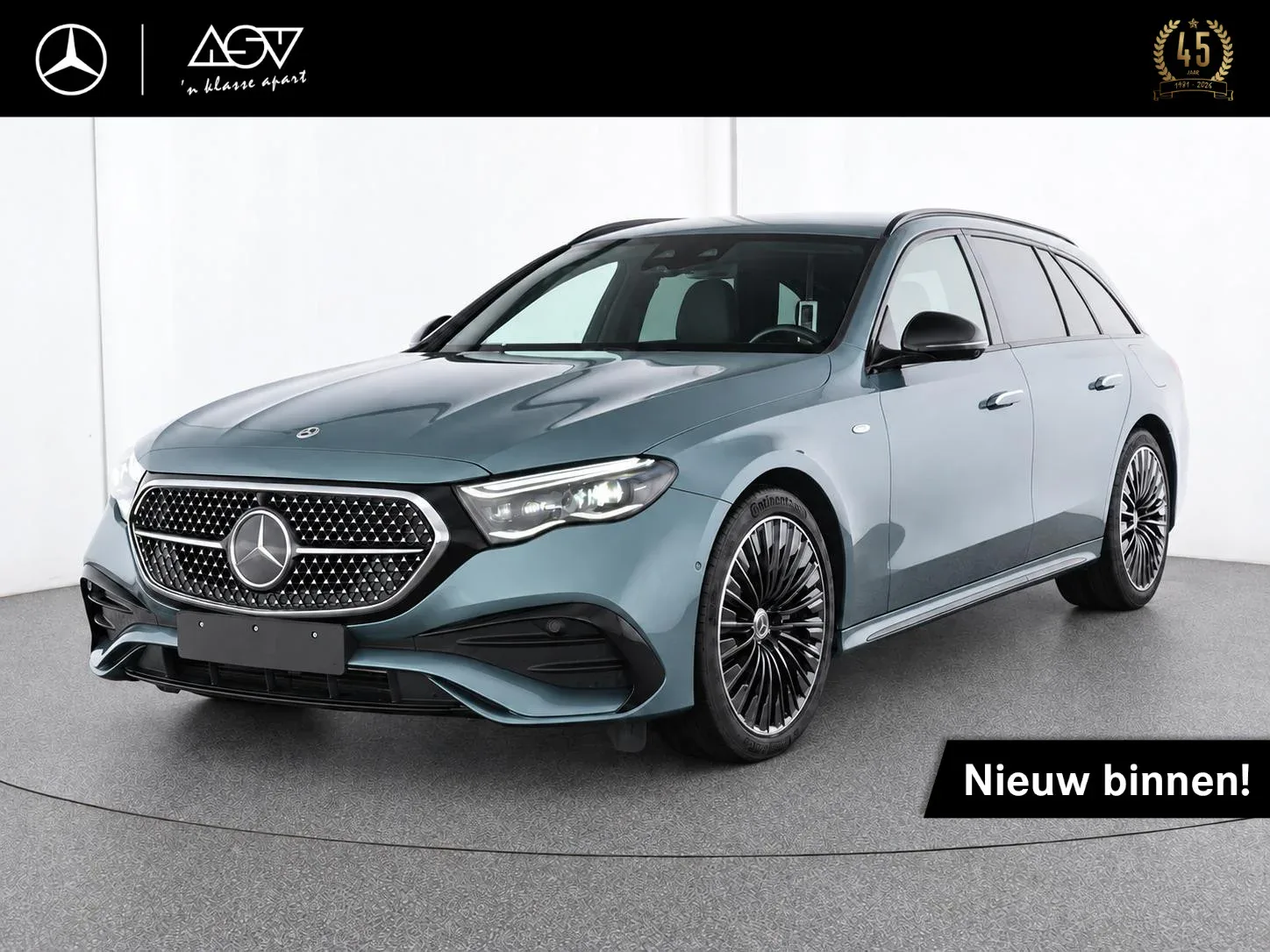 Mercedes-Benz E-Klasse (2025) — foto 1