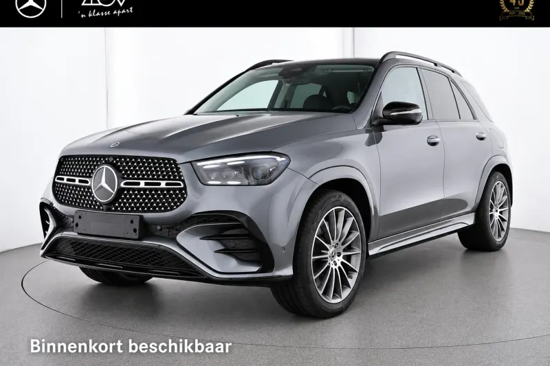 Mercedes-Benz GLE-Klasse (2026)