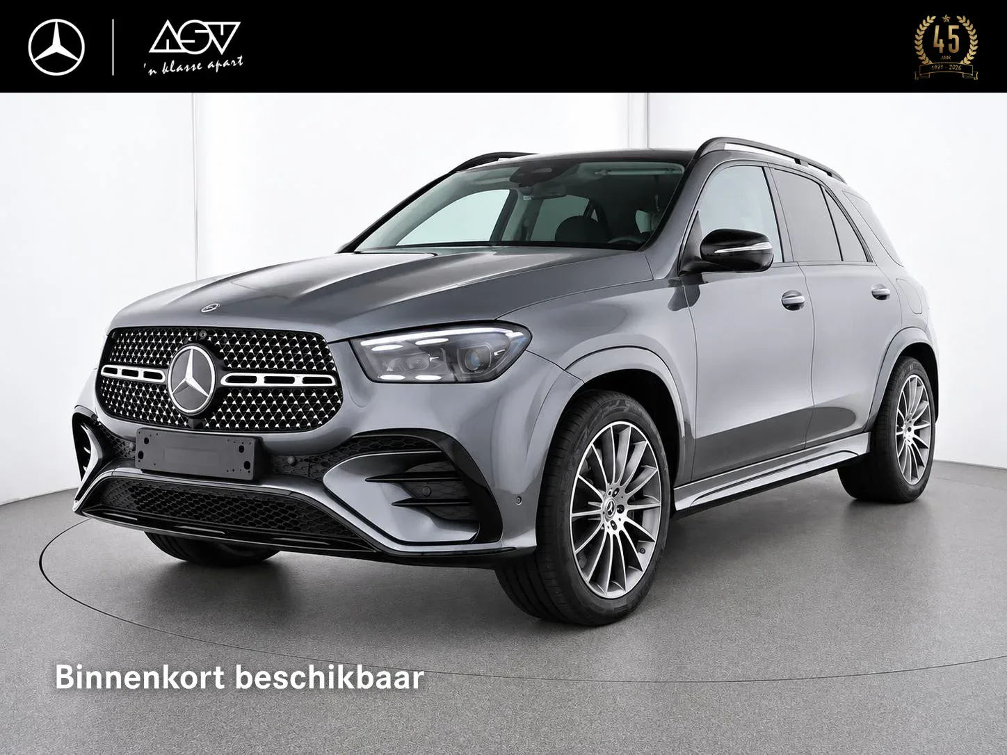 Mercedes-Benz GLE-Klasse (2026) — foto 1