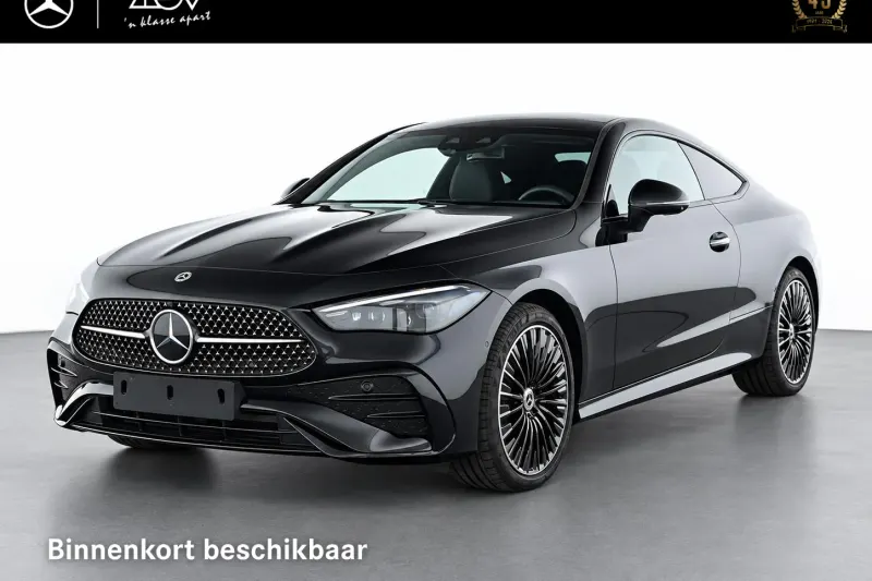 Mercedes-Benz CLE-Klasse (2025)
