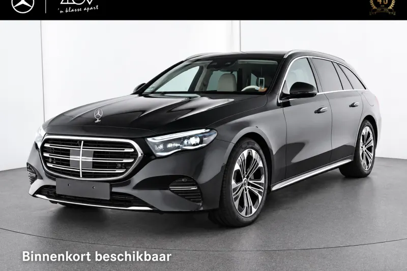 Mercedes-Benz E-Klasse (2025)