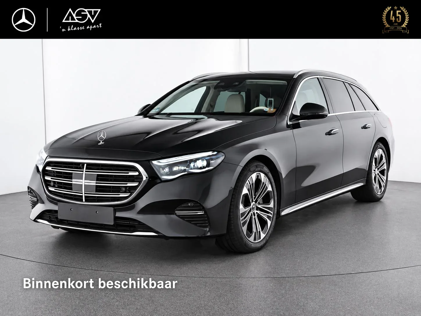 Mercedes-Benz E-Klasse (2025) — foto 1