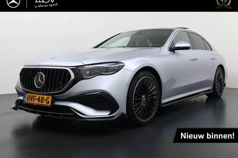 Mercedes-Benz E-Klasse (2024)