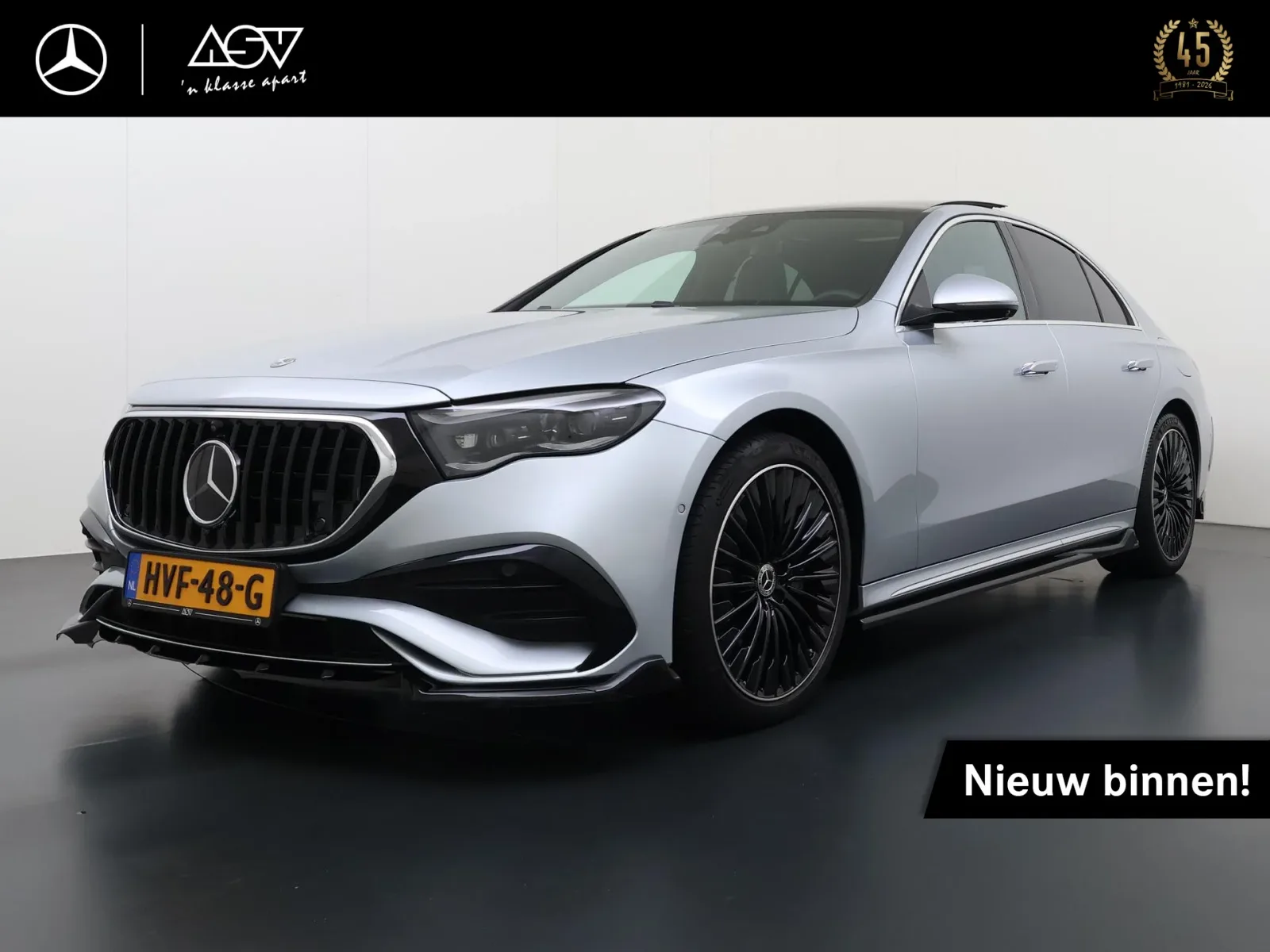 Mercedes-Benz E-Klasse (2024) — foto 1