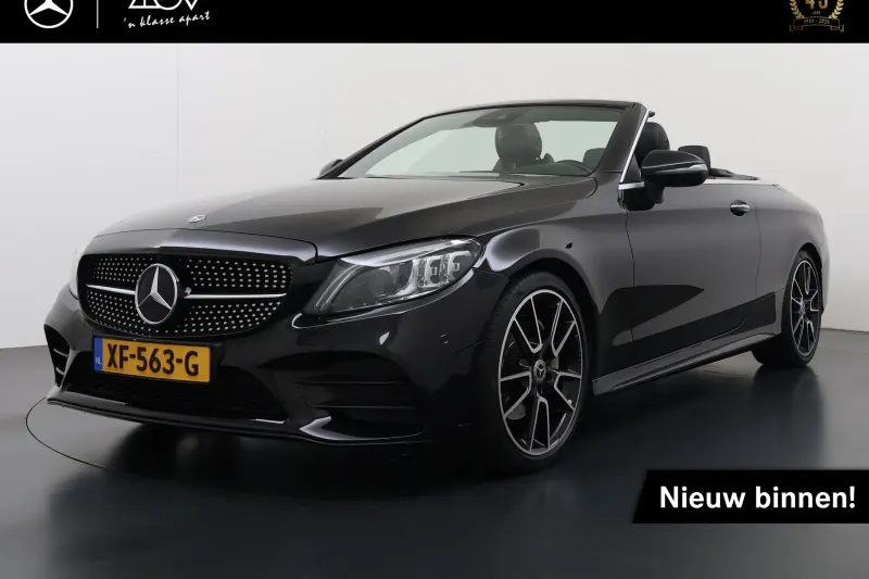 Mercedes-Benz C-Klasse (2018)