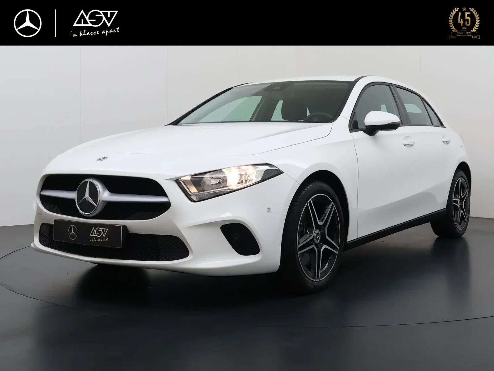 Mercedes-Benz A-Klasse (2021) — foto 1
