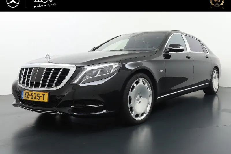 Mercedes-Benz S-Klasse (2017)