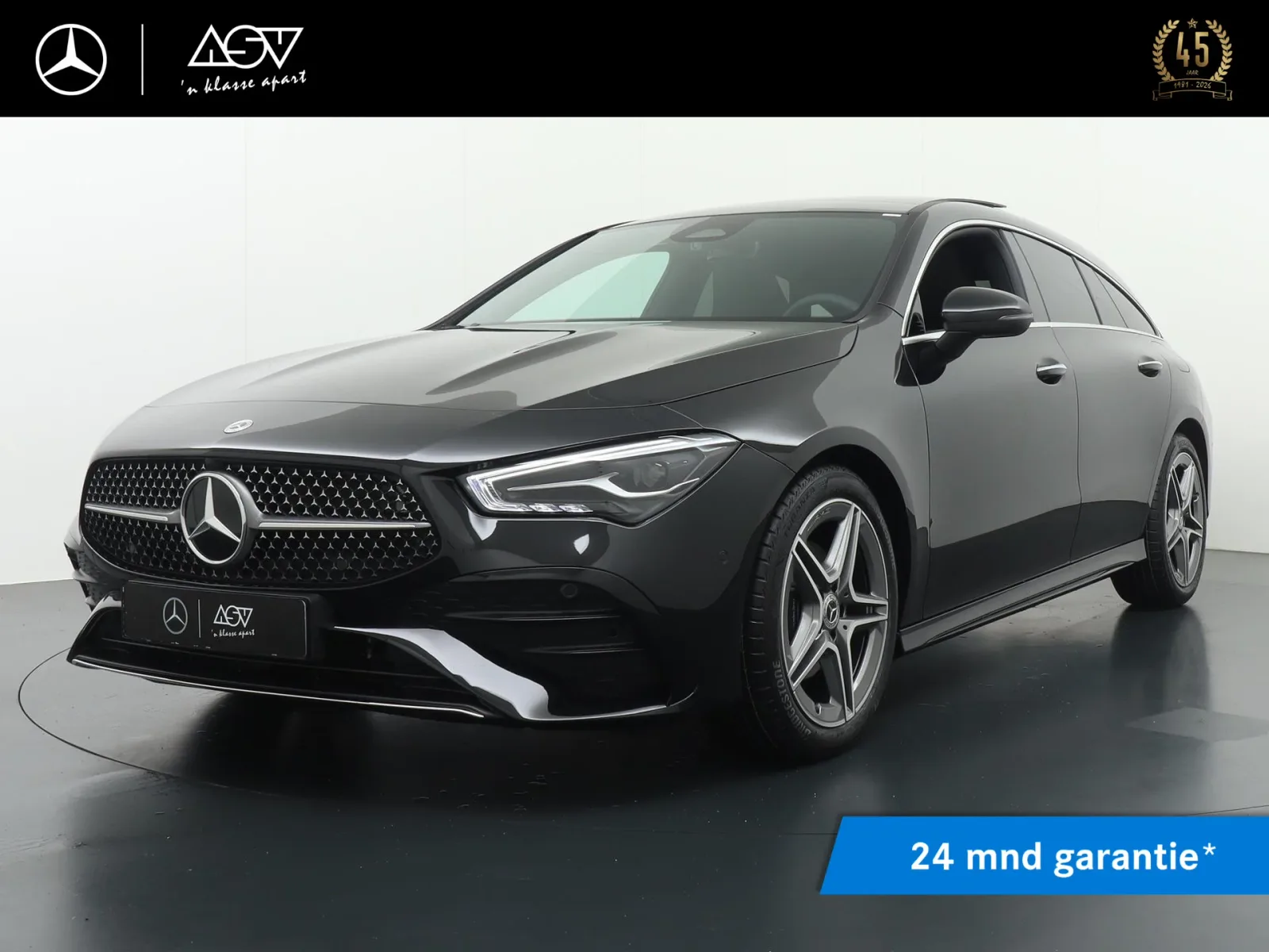 Mercedes-Benz CLA-Klasse (2025) — foto 1