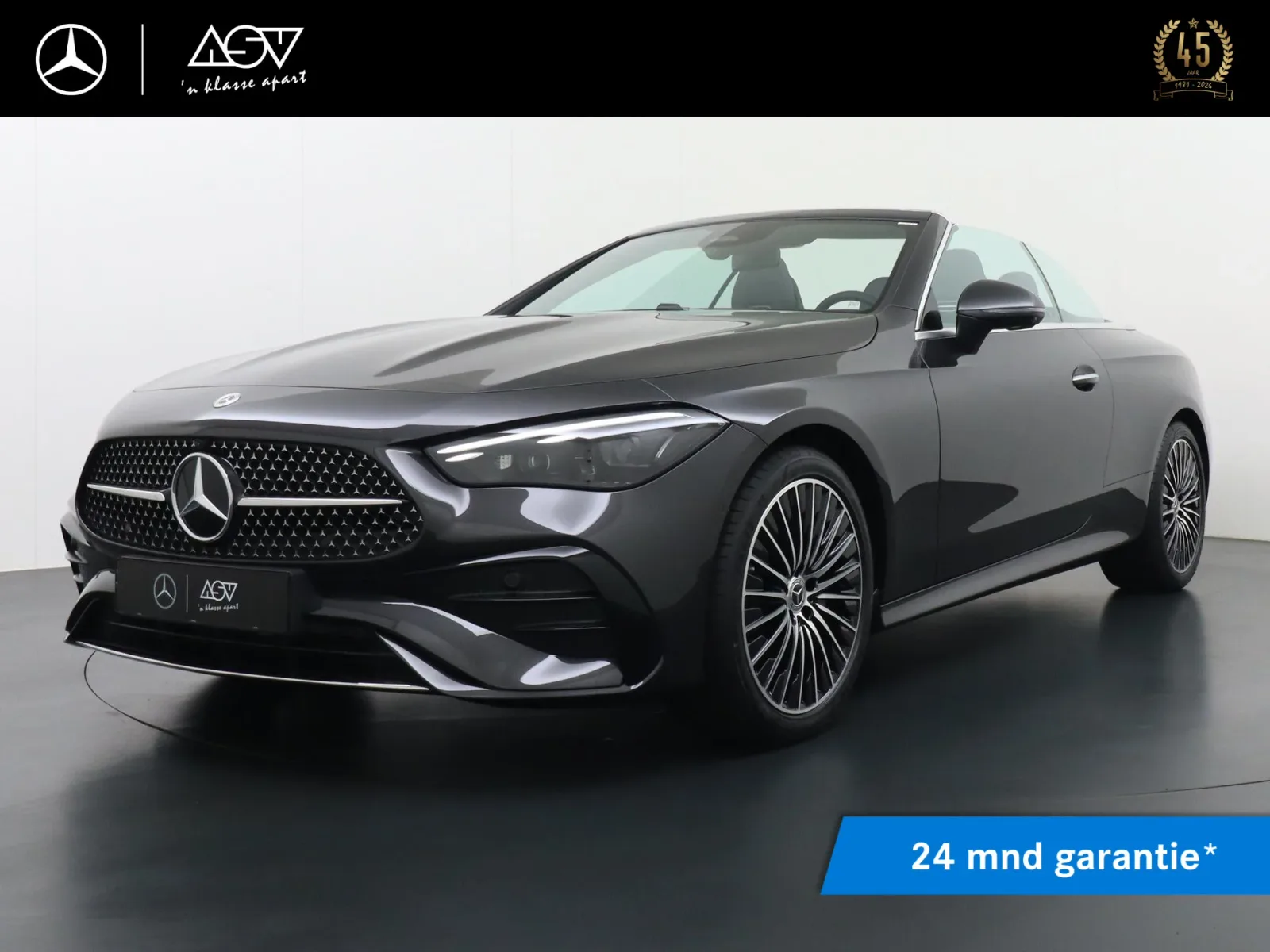 Mercedes-Benz CLE (2025) — foto 1