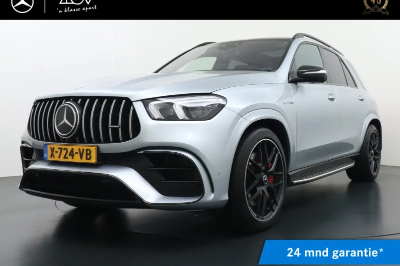 Mercedes-Benz GLE-klasse (2024)