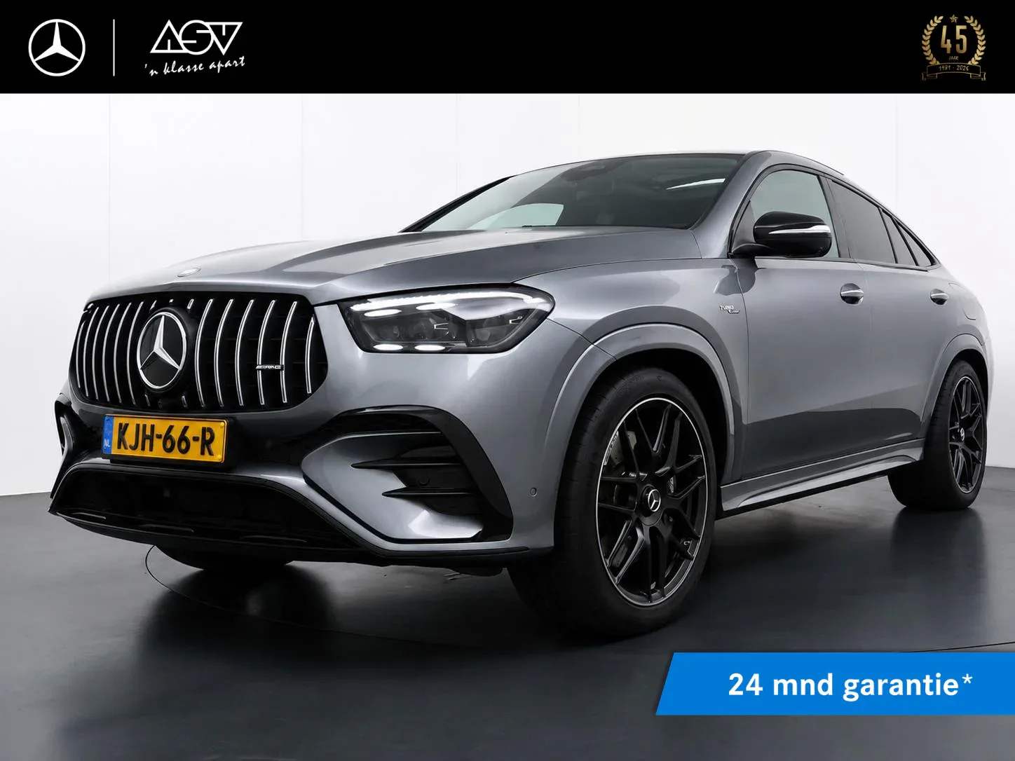 Mercedes-Benz GLE-klasse (2024) — foto 1
