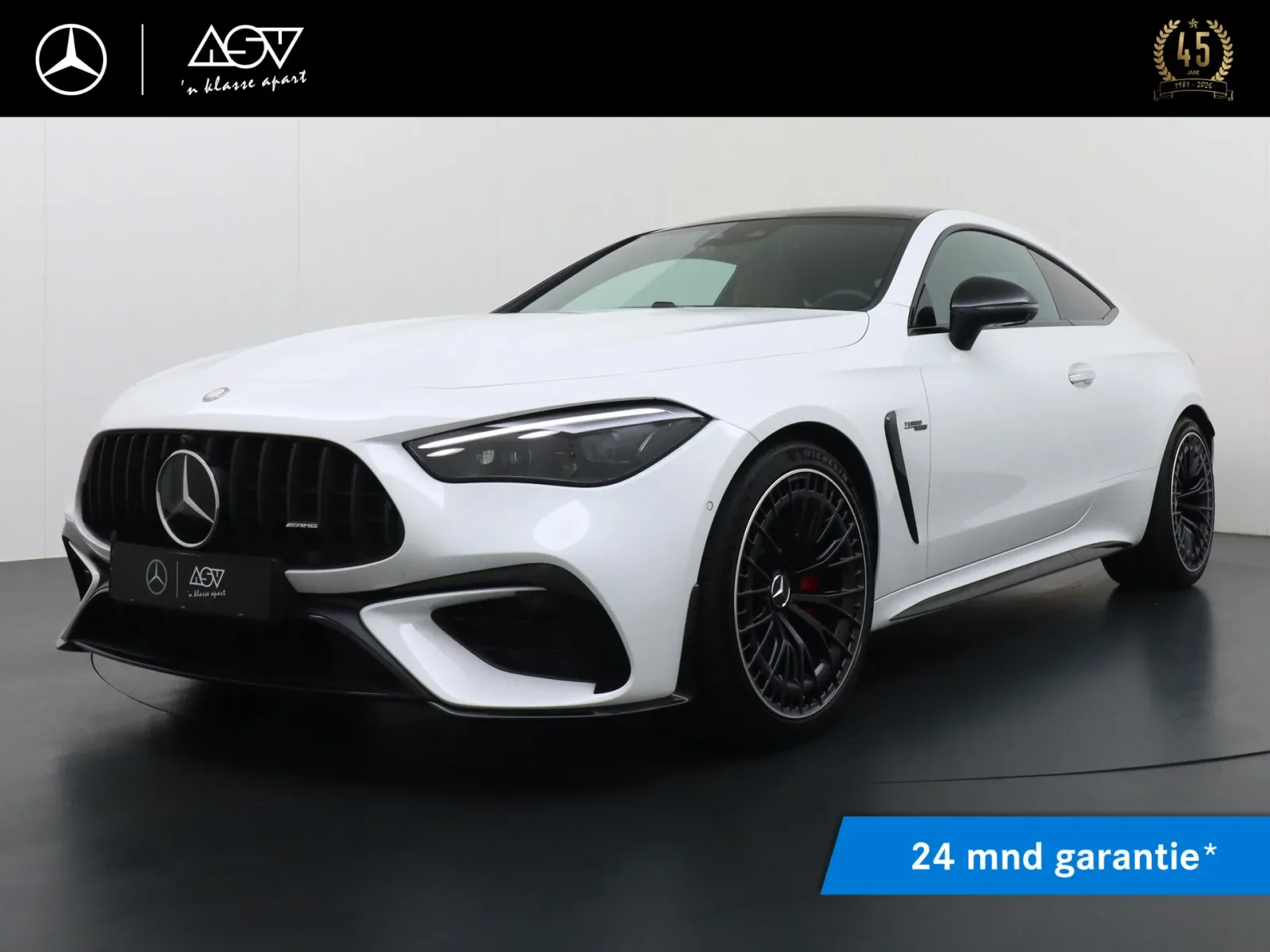 Mercedes-Benz CLE (2024) — foto 1