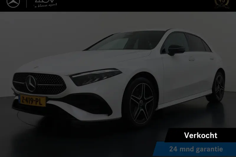 Mercedes-Benz A-Klasse (2024)