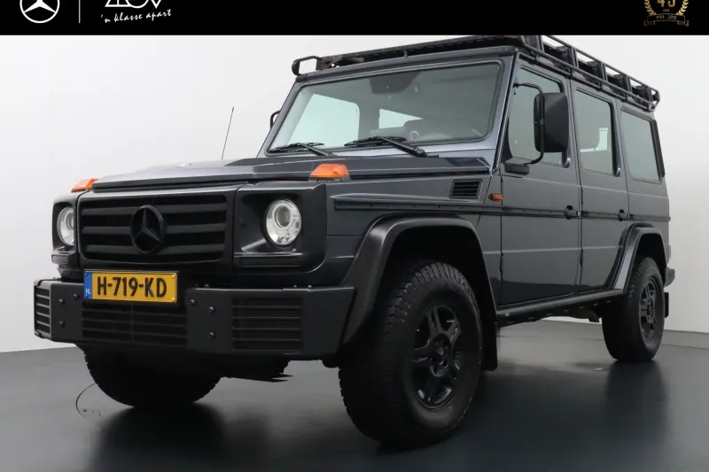 Mercedes-Benz G-Klasse (2018)