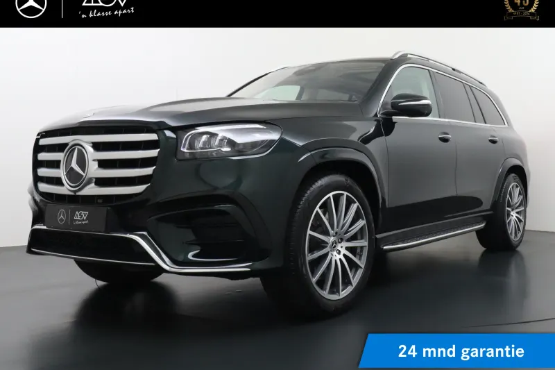 Mercedes-Benz GLS-Klasse (2024)
