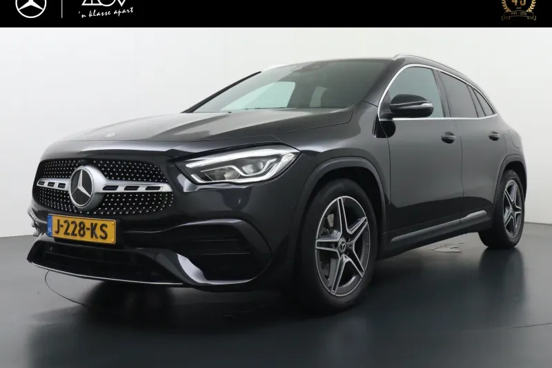 Mercedes-Benz GLA-Klasse (2020)
