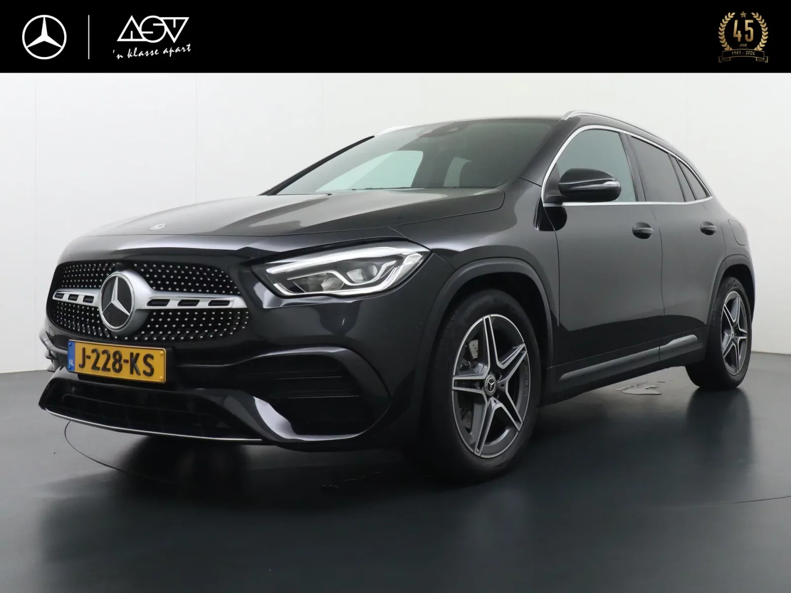 Mercedes-Benz GLA-Klasse (2020) — foto 1