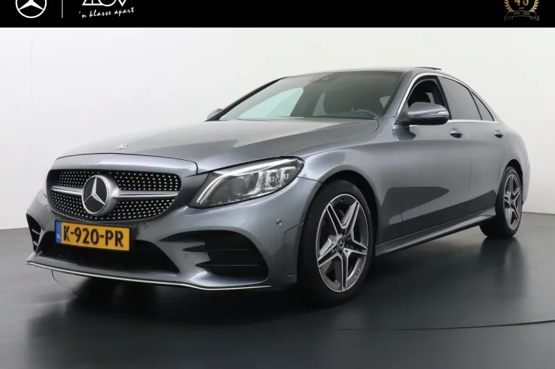 Mercedes-Benz C-Klasse (2021)