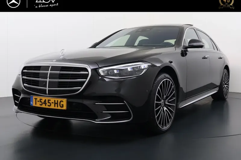 Mercedes-Benz S-Klasse (2021)