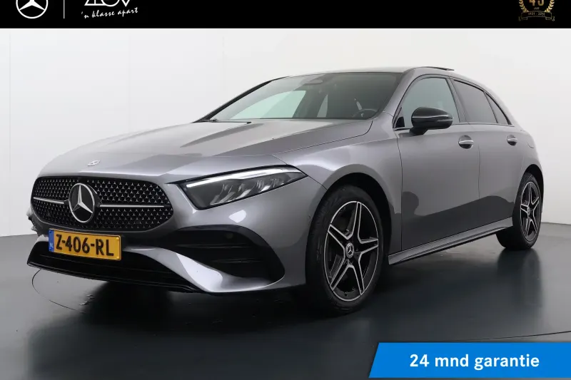 Mercedes-Benz A-Klasse (2024)