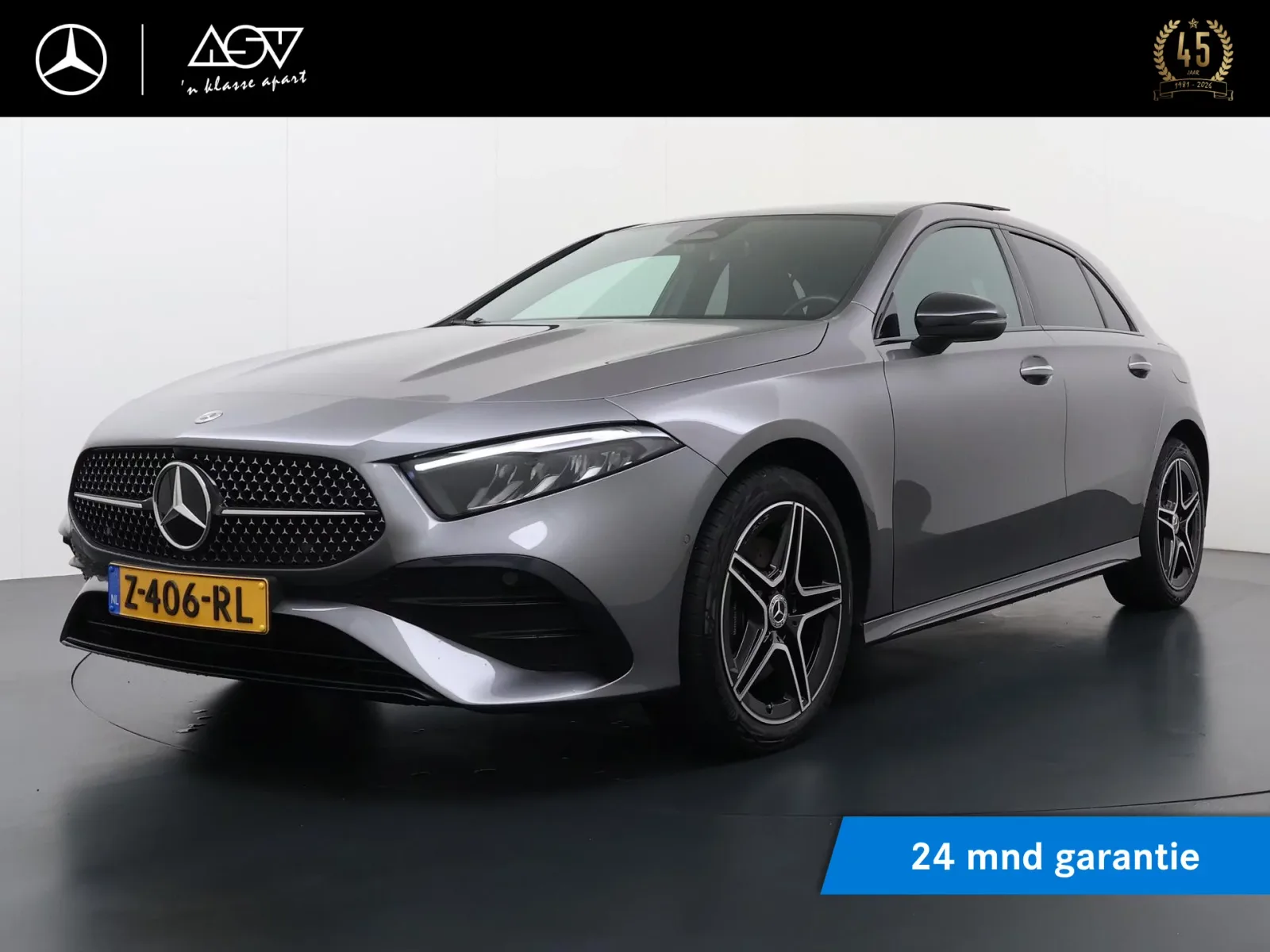 Mercedes-Benz A-Klasse (2024) — foto 1