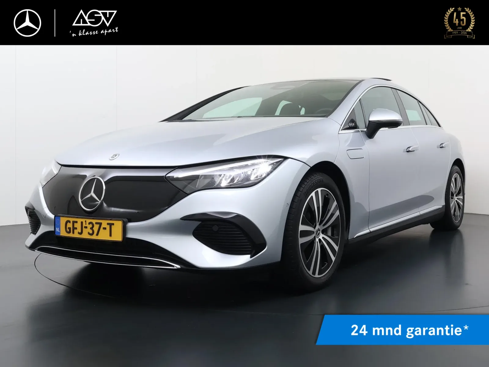 Mercedes-Benz EQE (2024) — foto 1