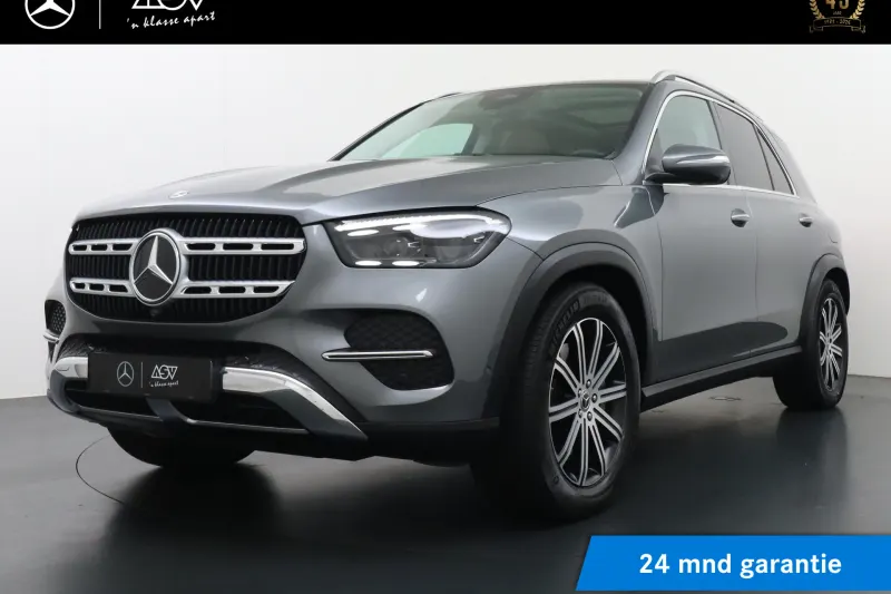 Mercedes-Benz GLE-klasse (2025)