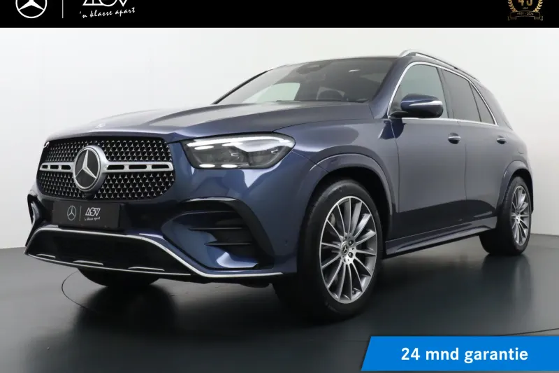 Mercedes-Benz GLE-klasse (2024)