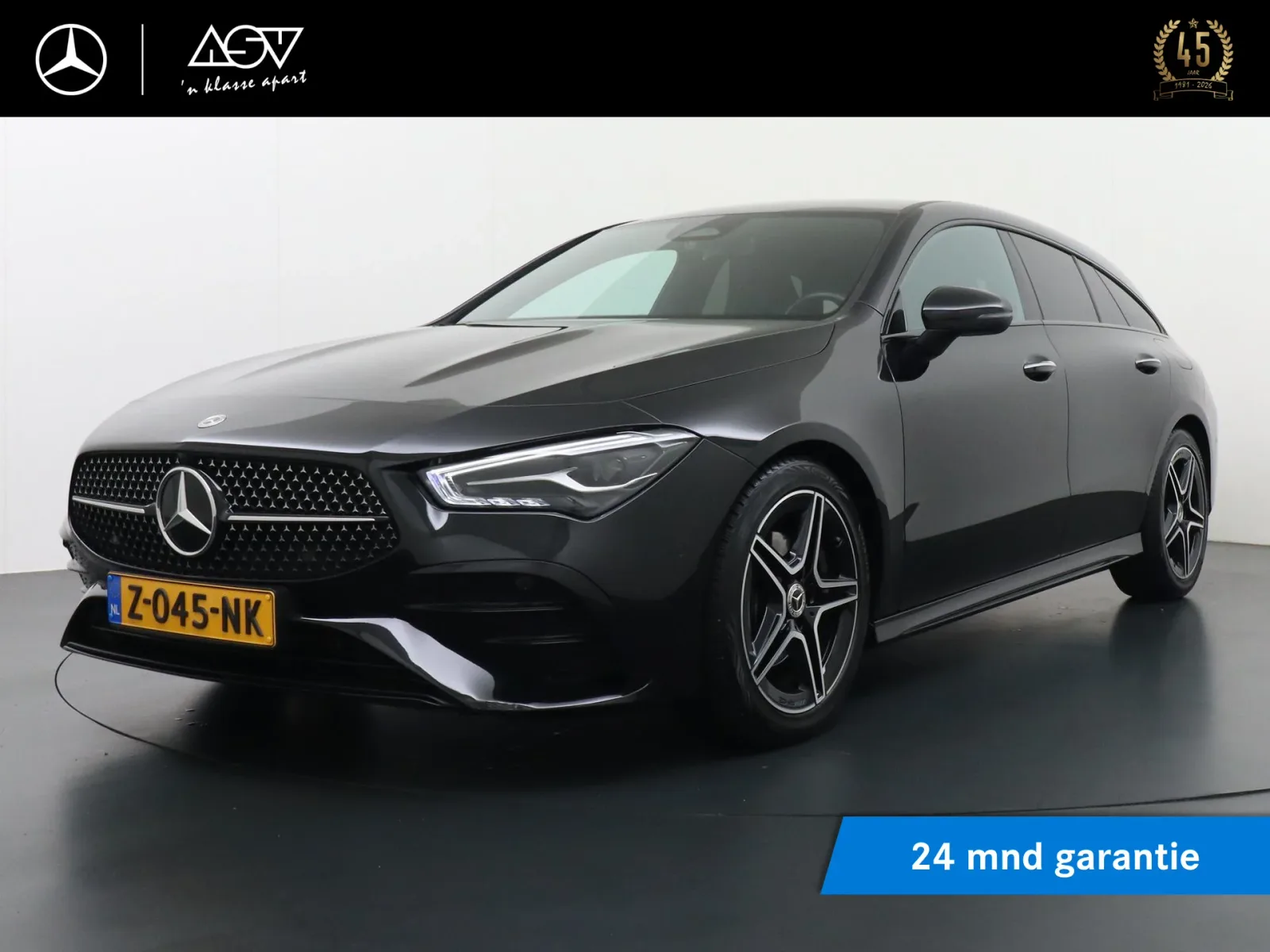 Mercedes-Benz CLA-Klasse (2024) — foto 1