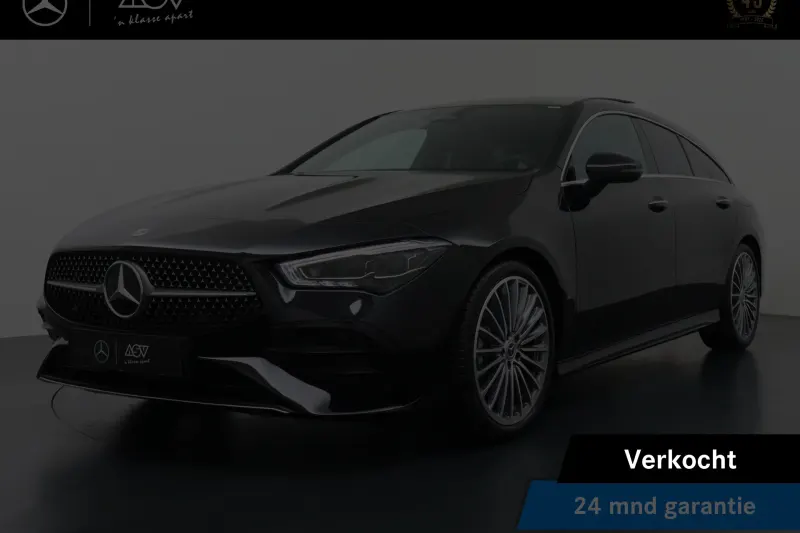 Mercedes-Benz CLA-Klasse (2025)