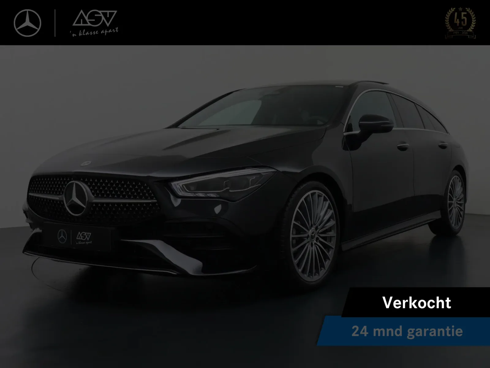 Mercedes-Benz CLA-Klasse (2025) — foto 1