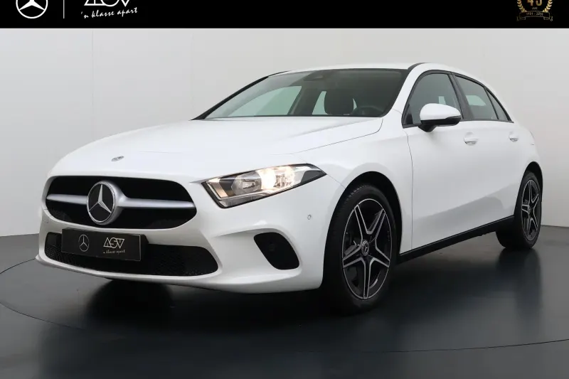 Mercedes-Benz A-Klasse (2021)