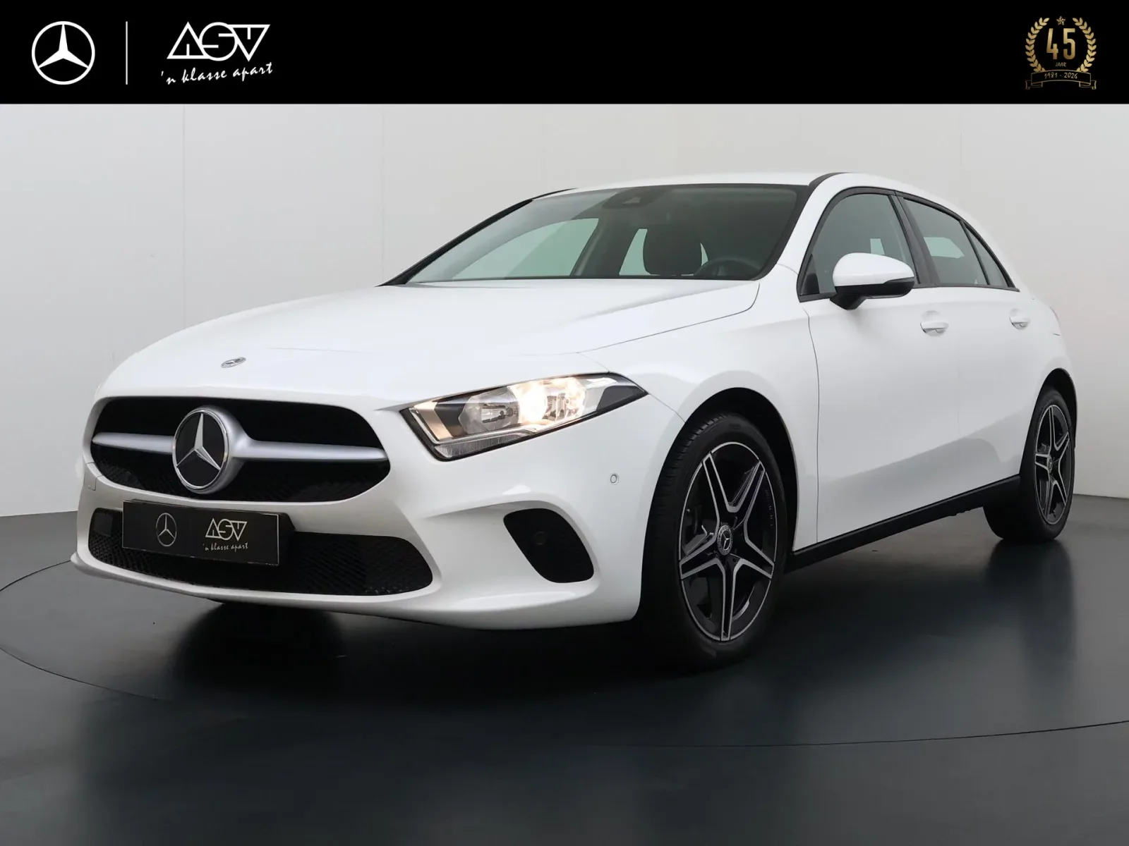 Mercedes-Benz A-Klasse (2021) — foto 1