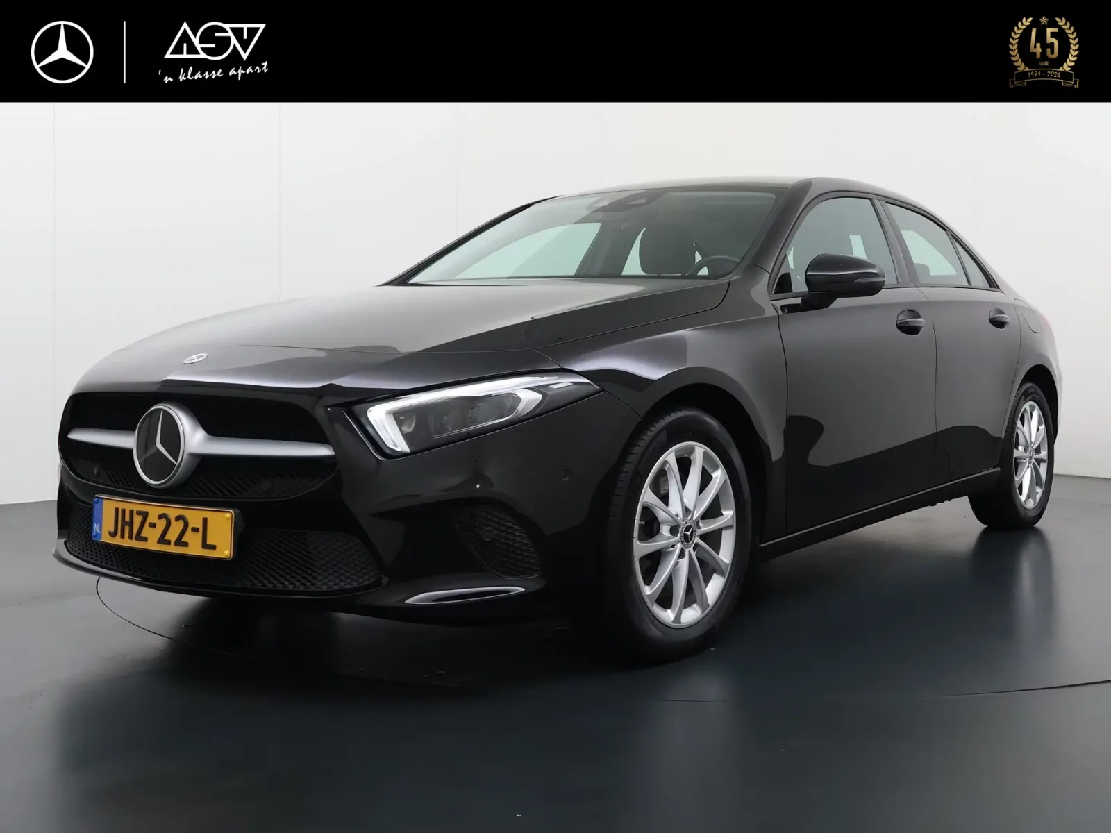 Mercedes-Benz A-Klasse (2022) — foto 1