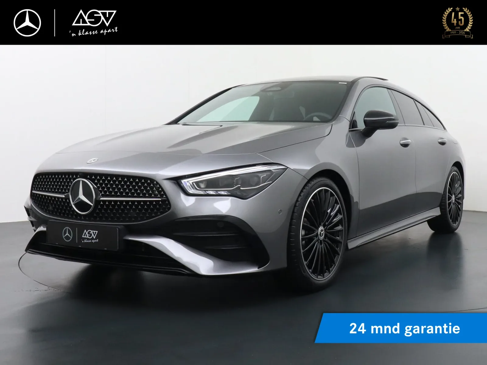 Mercedes-Benz CLA-Klasse (2025) — foto 1