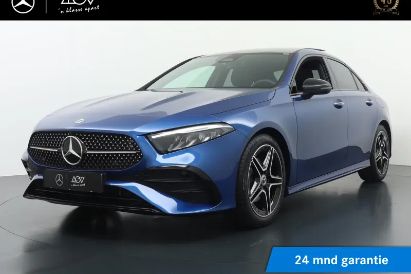 Mercedes-Benz A-Klasse (2024)