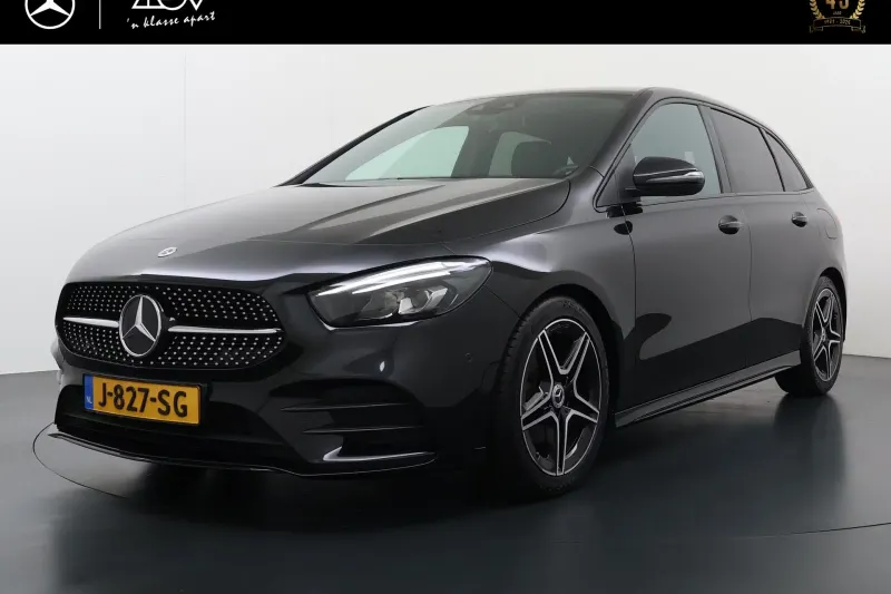 Mercedes-Benz B-Klasse (2020)