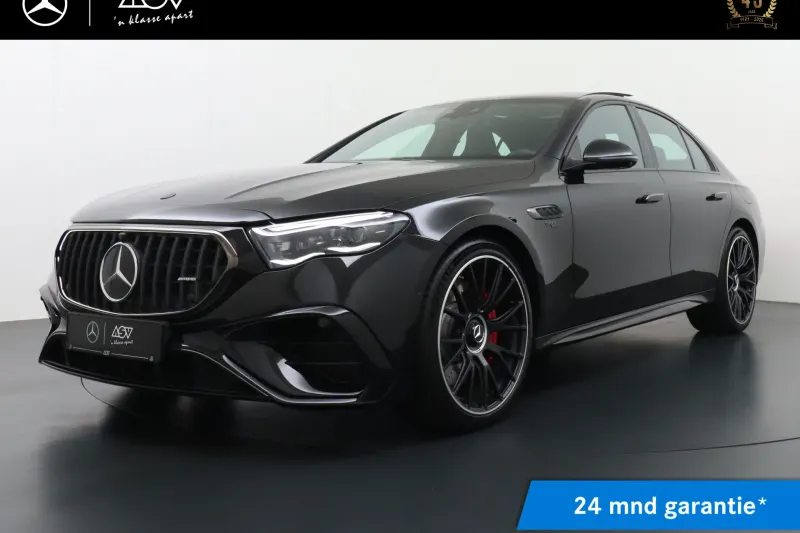 Mercedes-Benz E-Klasse (2025)
